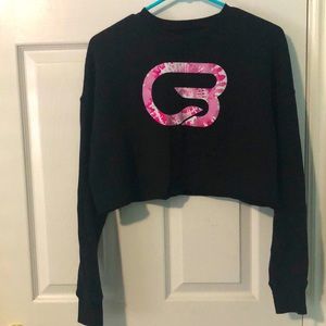 CycleBar crop jacket